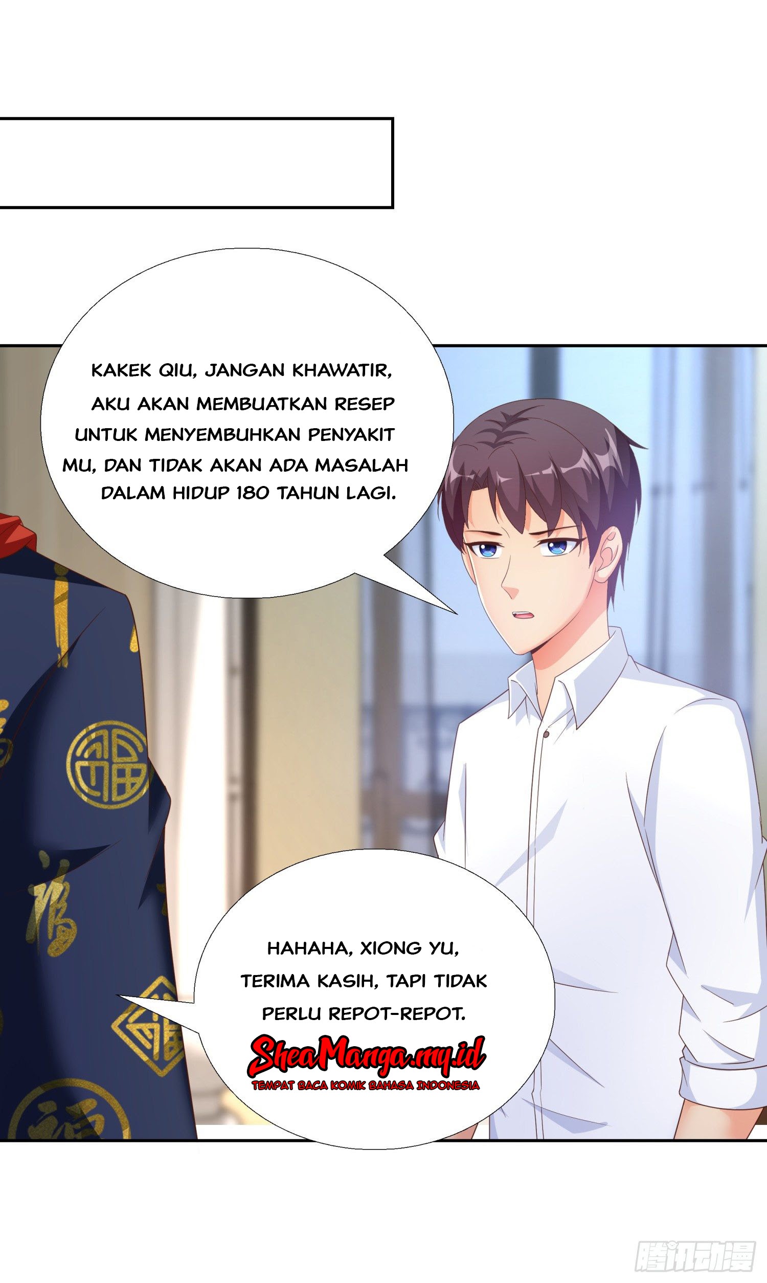 Super School Doctor (Supreme Campus Doctor) Chapter 49 Gambar 22